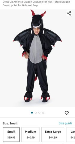 Dragon Costume
