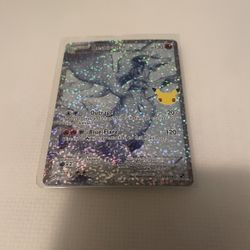 Pokémon Celebration Reshiram 113/114