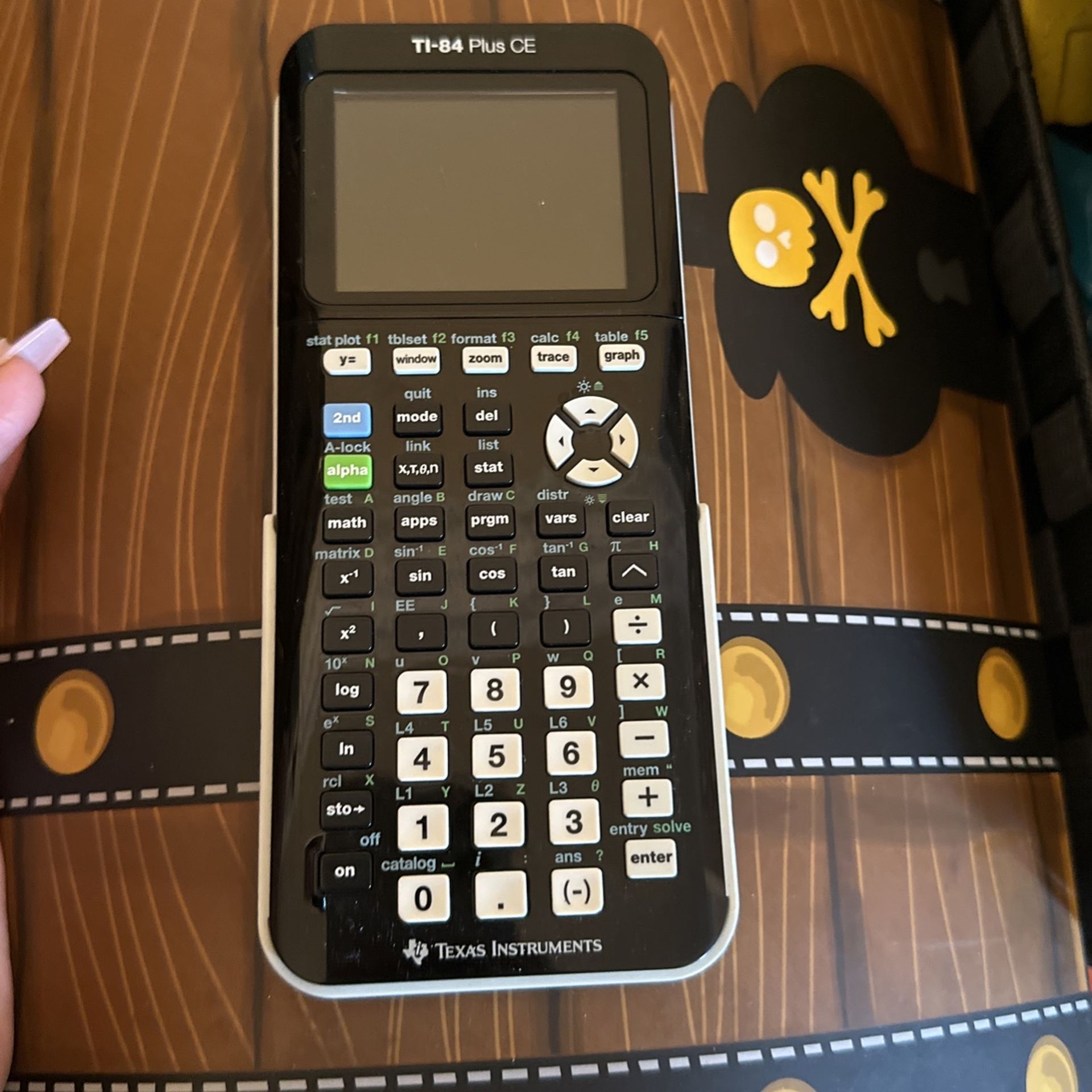 TI84 Calculator for Sale in Beverly Hills, CA OfferUp