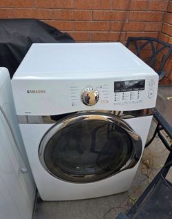 Samsung Washer and Dryer Set