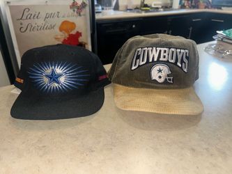 Vintage 90s Dallas Cowboys Hats