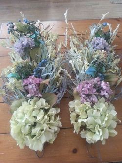 Fake Flower decorations