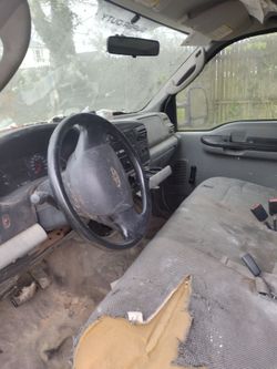 2005 Ford F-350