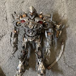 Transformers Movie Masterpiece Megatron 