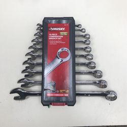 Wrench Set (10 Piece) 