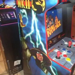 Mortal Kombat Combate Mortal Arcade 12 Games.