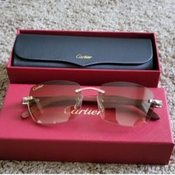Cartier Glasses 
