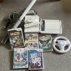Nintendo Wii Bundle 