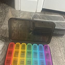 Medication Organizer