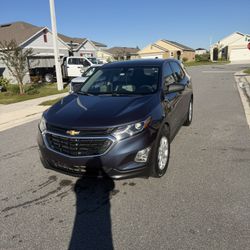 Chevy Equinox 2019