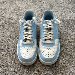 Nike Light Blue 