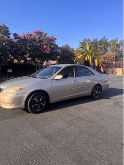 2005 Toyota Camry LE