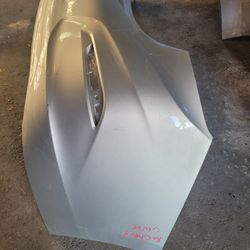 2016 Chevy Cruze Rear Bumper Cover 