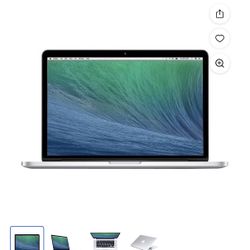 MacBook Pro 13.3 Inch 2013 