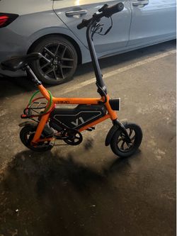 Himo bike
