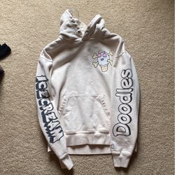 Billionaire Boys Club X Doodles Hoodie SITW23