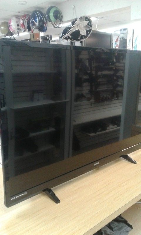 Sanyo model fw50d36f b tv 50 inches
