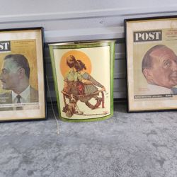 Post Magazine Collectibles