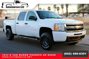 2013 Chevrolet Silverado 1500