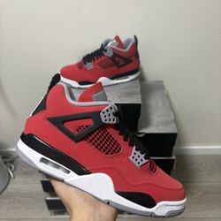 Jordan 4 Toro Bravo 2026