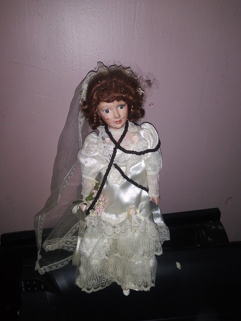 Doll Antique