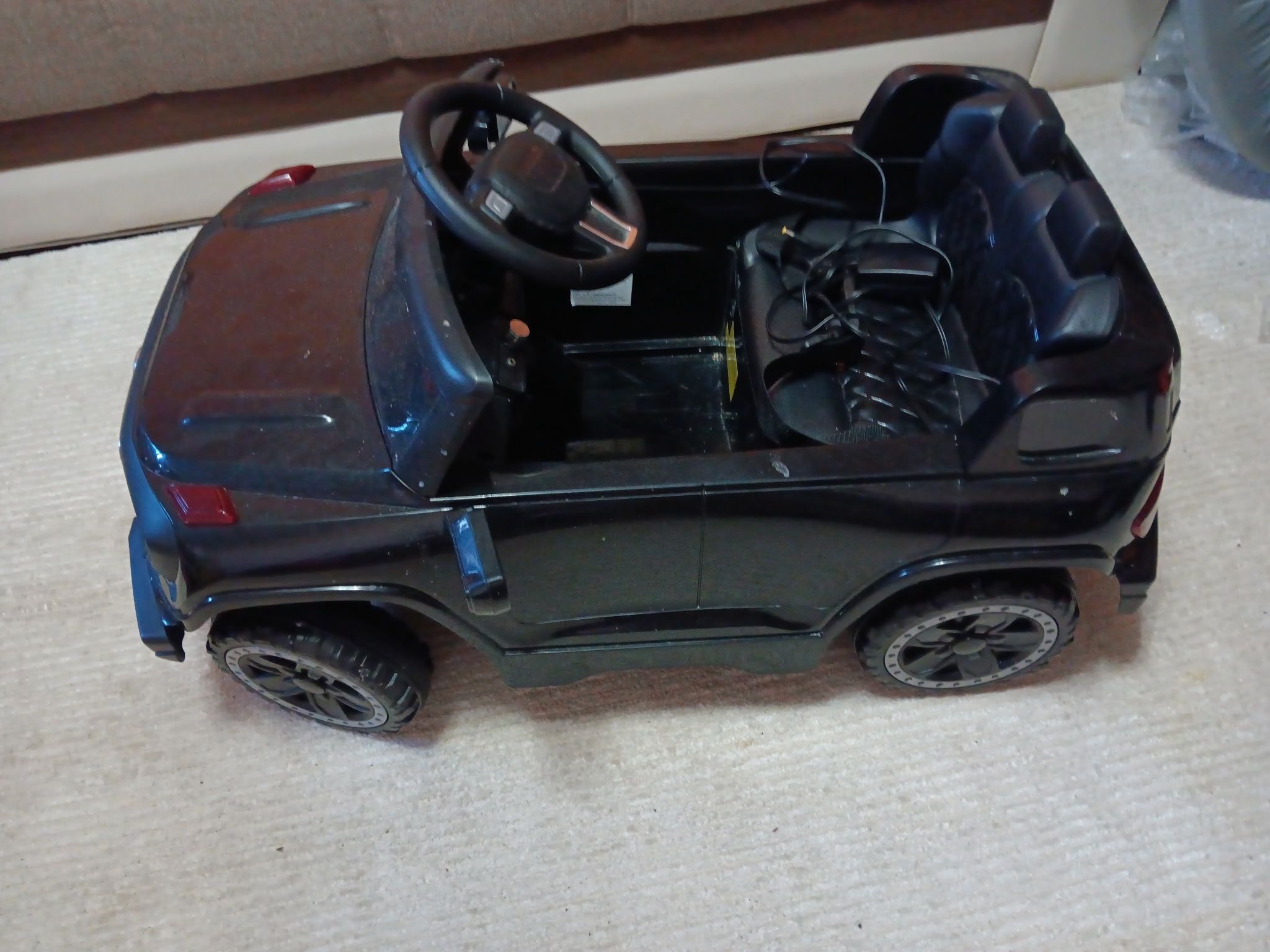 Children’s Car