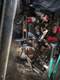 Mini bike project