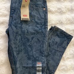 BRAND NEW WITH TAGS Men’s Levi’s 512