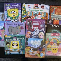 Kids Book Lot