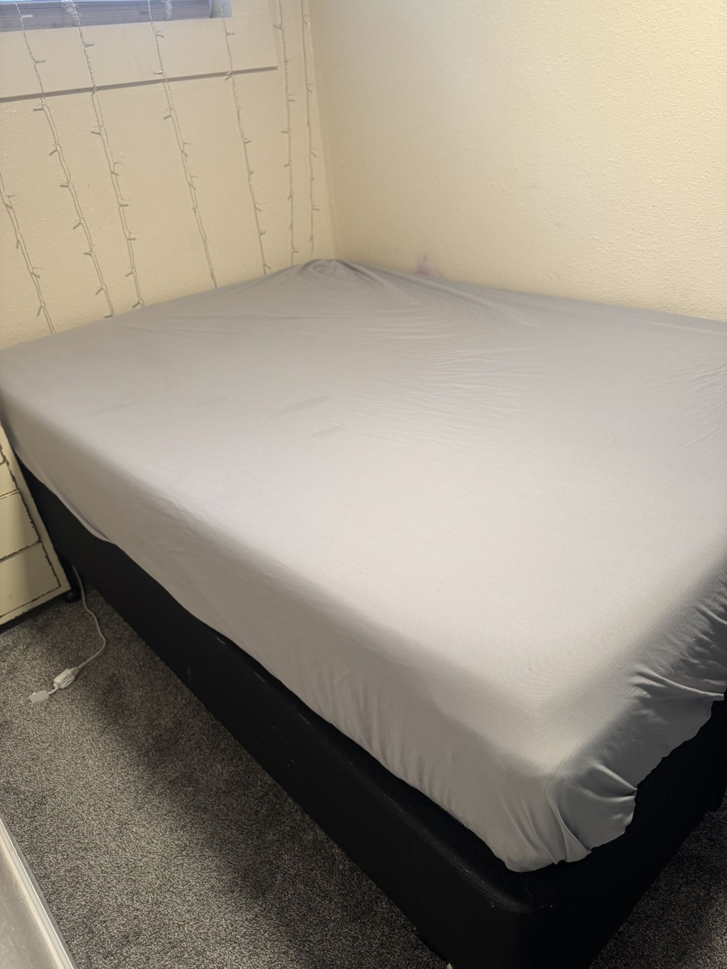 Mattress With Box Spring