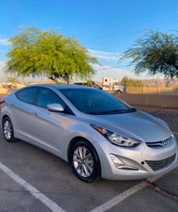 2015 Hyundai Elantra