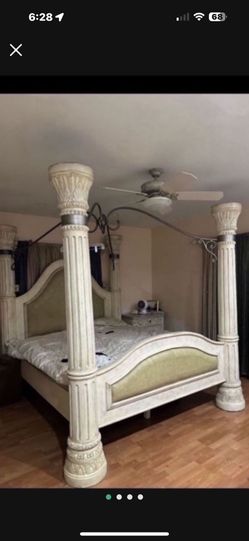 Bed Frame 