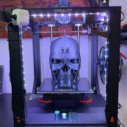 Creality Ender 5-S1 + 1080P Camera + Extras 