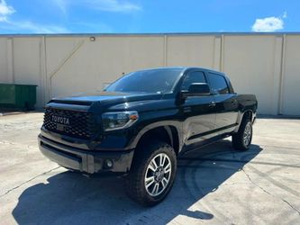 2021 Toyota Tundra CrewMax