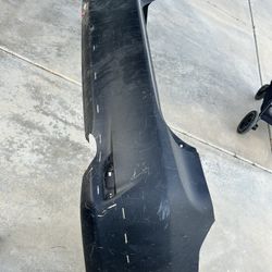 Toyota corolla Sport 2011 qnd 2012 and 2013 rear bumper  