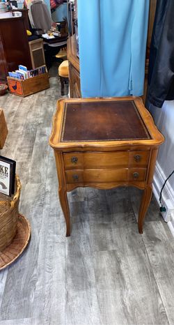 Vintage table