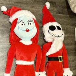 Jumbo Jack And Sally
