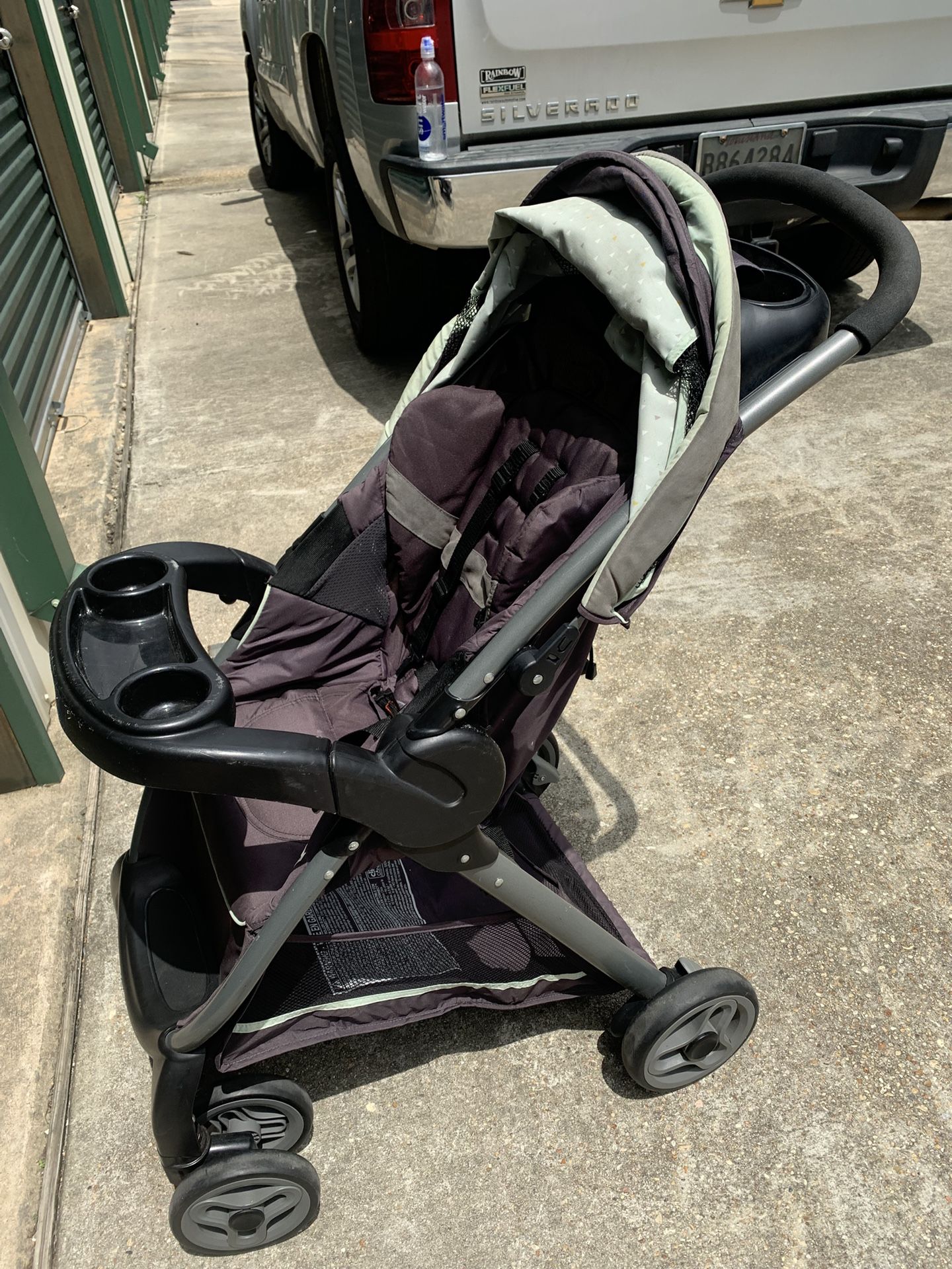 Baby stroller