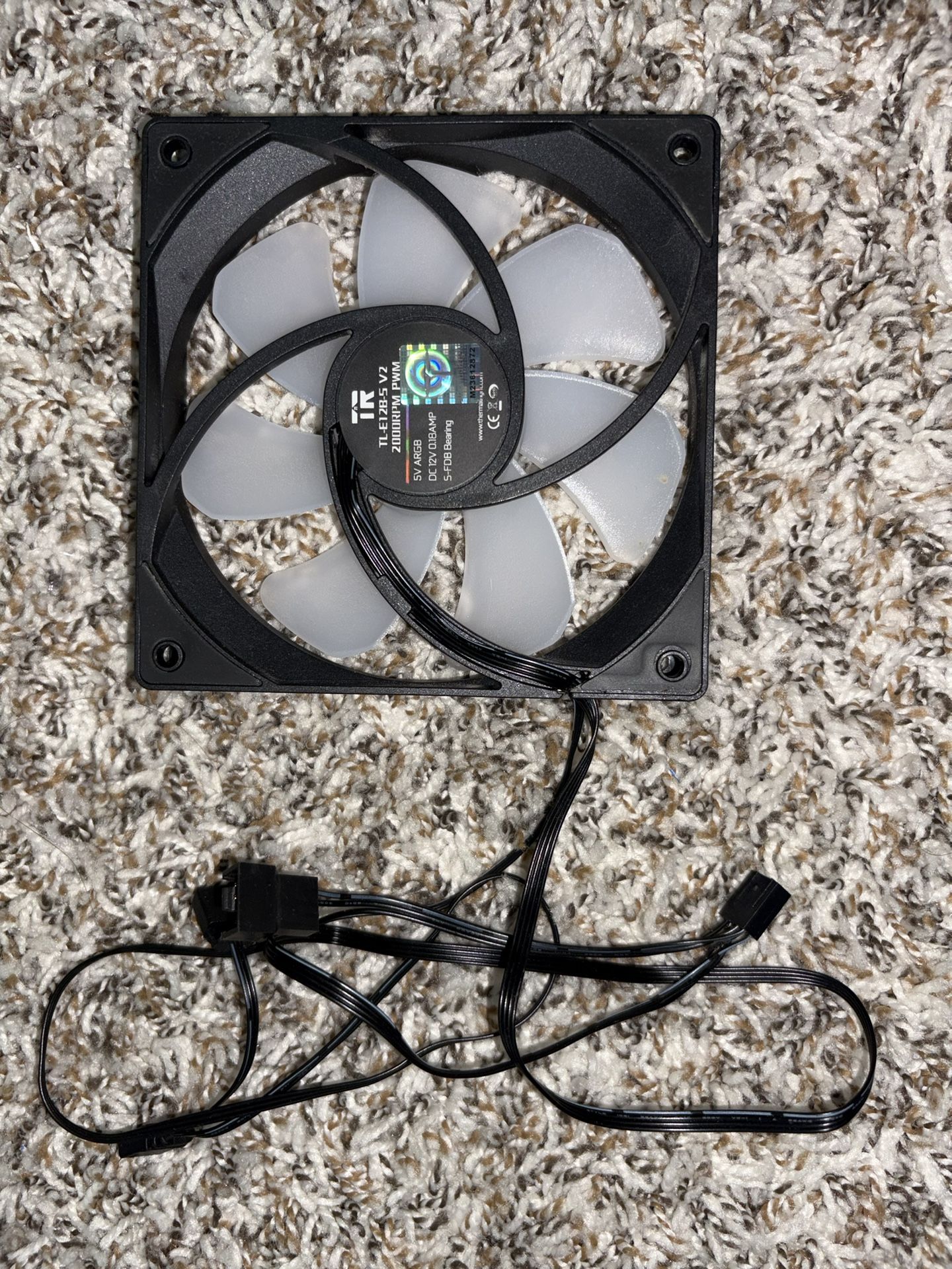 ThermalRight 120MM Fan