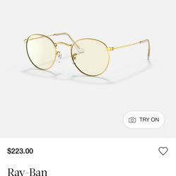 Original Ray Ban Sunglasses