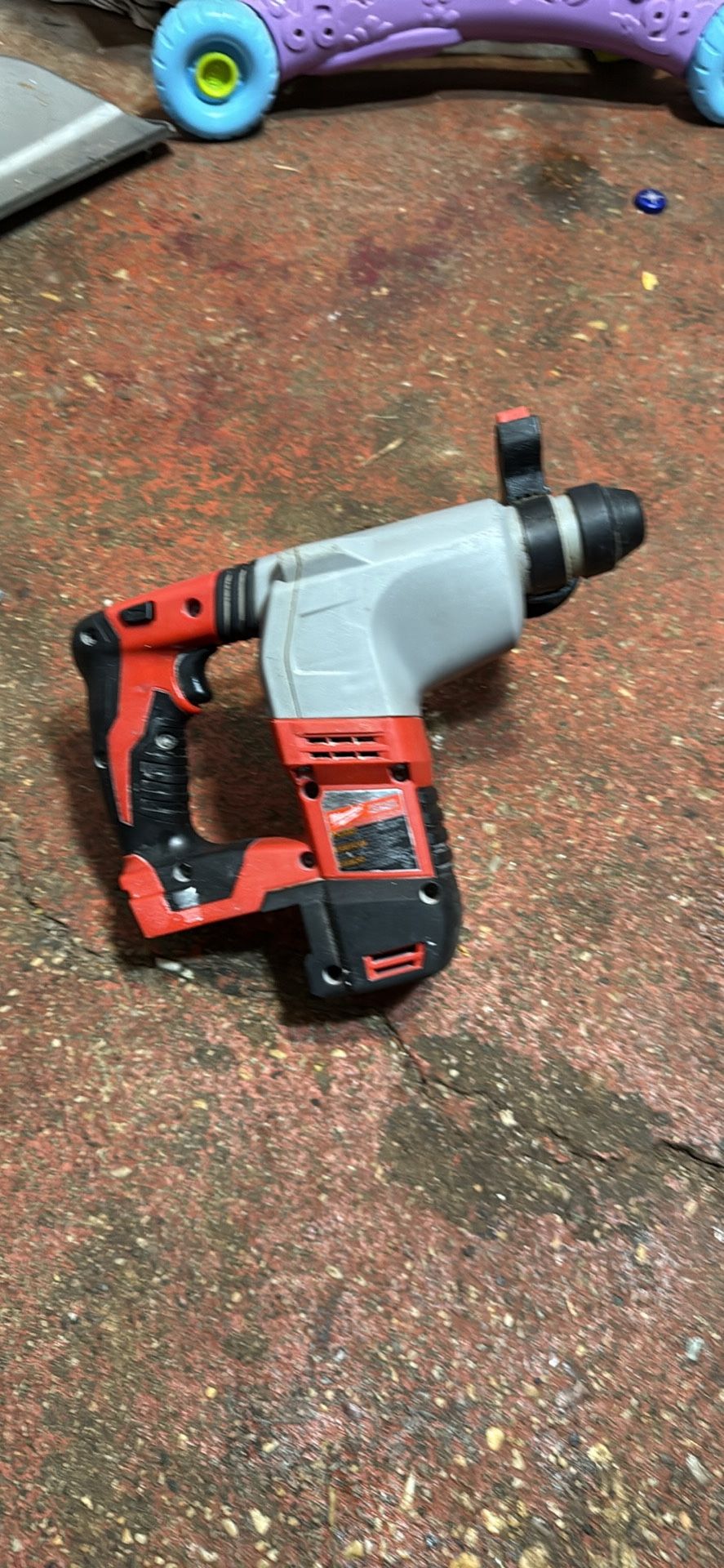 Milwaukee Rotary Hammer 