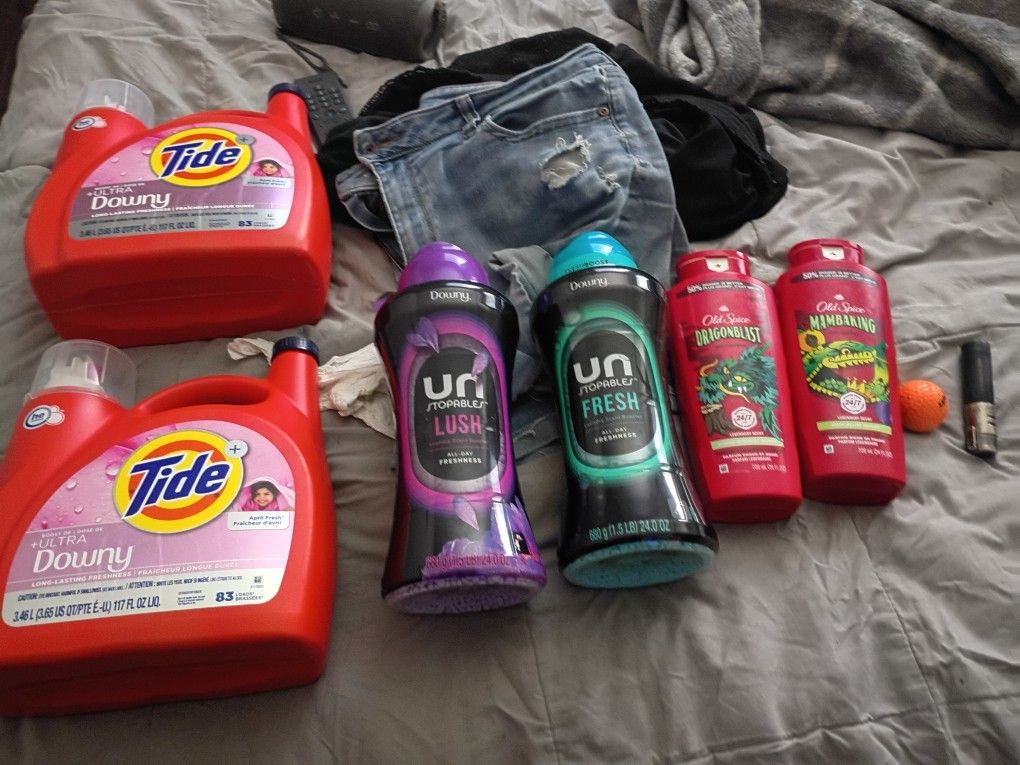 Laundry Soap