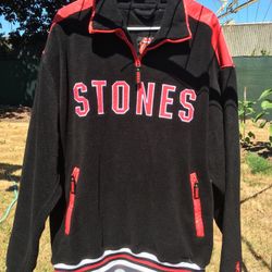 Vintage Rolling Stones Promotour Jacket