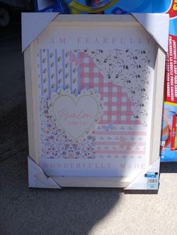 Scripture Frame