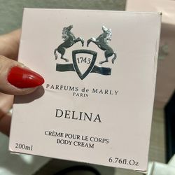 Parfums de Marly body cream