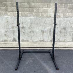 Rogue ES-1 Squat Stand…. Home Gym Fitness…. $175 Price is firm!!!!