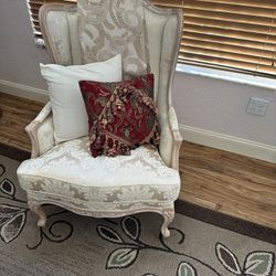 Antique Classic side chair