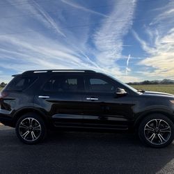 2013 Ford Explorer