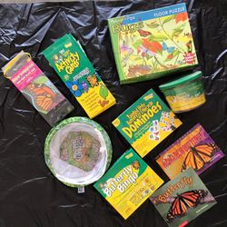 Kinder Preschool Insect Curriculum Supplies