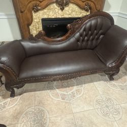 Sofa De Madera